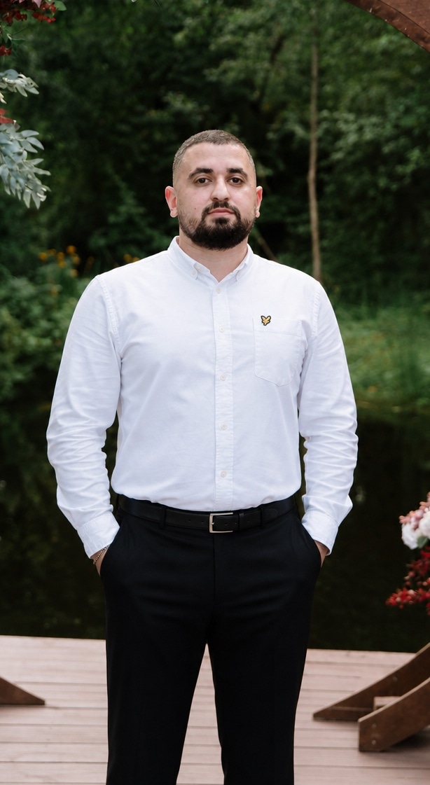 Ilgar, Founder+Dev at Appstruct