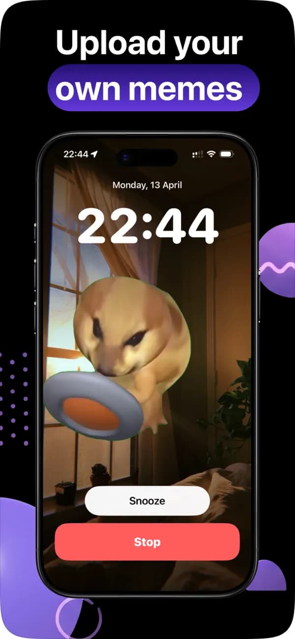 NapYap — Personal wake videos