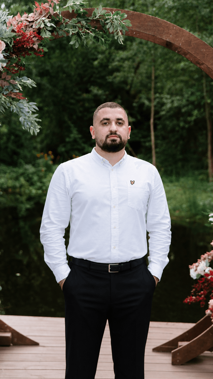 Ilgar, CEO at Appstruct